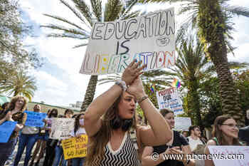 Florida bill would target diversity studies at state universities