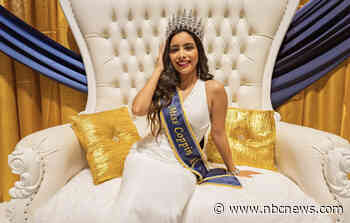 A Latina attending an HBCU was crowned queen of her college. The online backlash was swift.