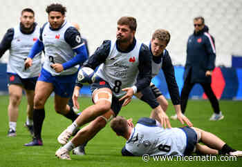 XV de France: l’heure de balayer les doutes avant de recevoir l’Écosse