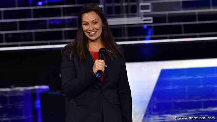 Florida Democrats Pick Nikki Fried as New Party Chair Saturday