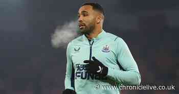 Callum Wilson delivers 'trust the process' message ahead of Carabao Cup final