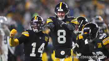 LOOK: Steelers' players get early start on 2023 NFL offseason with informal Florida practices
