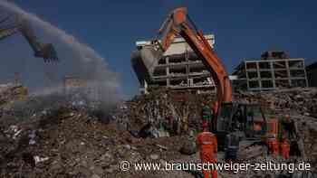 Chef des Uno-Ernährungsprogramms: Lage „apokalyptisch“