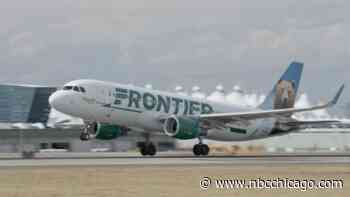 Frontier Airlines Launches Non-Stop Flight From Midway Airport to Jamaica