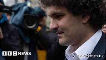 Sam Bankman-Fried hit with four new criminal charges