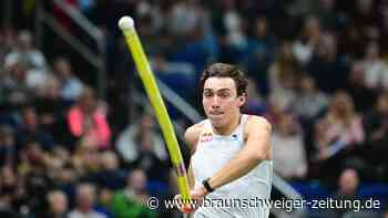 Stabhochsprung-Weltrekord: Duplantis überquert 6,22 Meter