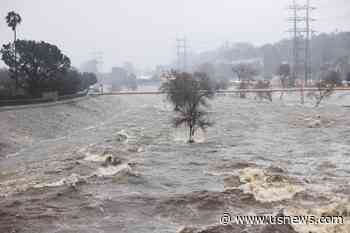 Thousands Without Power as California Storms Bring Rain, Snow and Cold