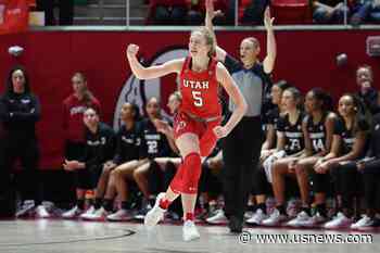 No. 3 Utah Beats No. 8 Stanford to Share 1st Pac-12 Title