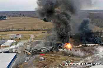 EPA Orders 'Pause' of Derailment Contaminated Waste Removal