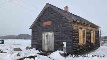 173-year-old Oro-Medonte church serves as symbol of freedom