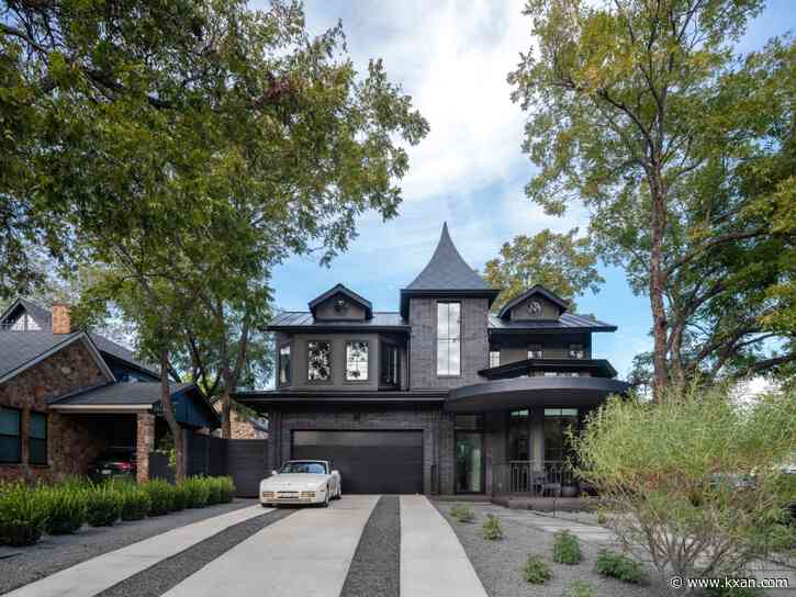 PHOTOS: Check out some of the homes from this year's Austin Modern Home Tour