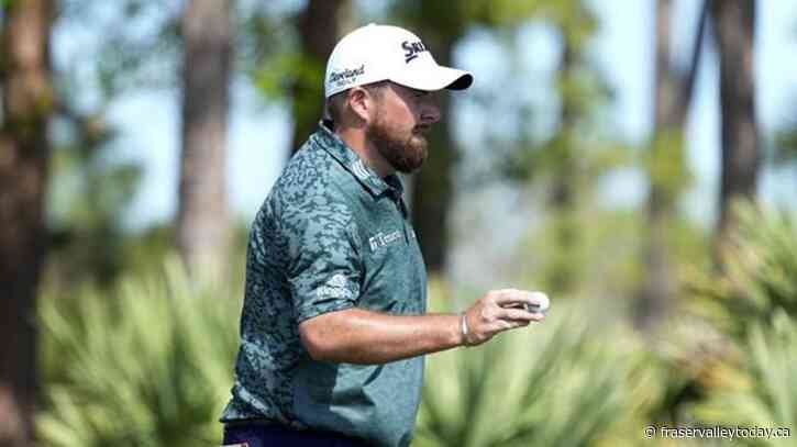 Kirk battles, takes 2-shot lead into final round at Honda