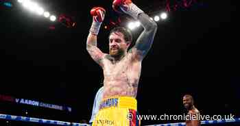 Aaron Chalmers vs Floyd Mayweather: RECAP of the results from the O2 Arena