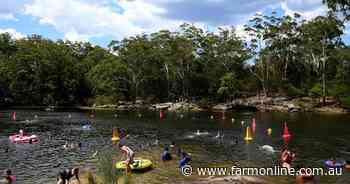 Inland waterway drownings pass 900 for 10-year period