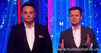 Ant and Dec face backlash over 'disgusting' pregnancy scan prank on Saturday Night Takeaway