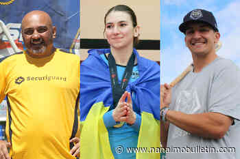 Athletes, teams, coaches celebrated at Nanaimo Sport Achievement Awards