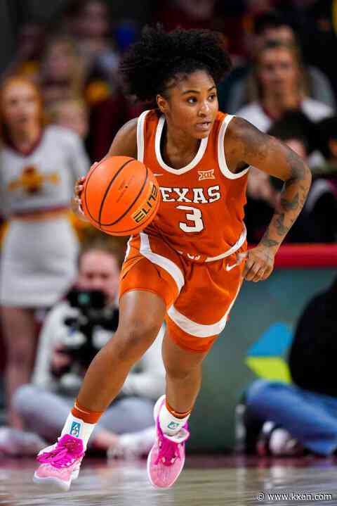 Texas women's basketball dominates rival Oklahoma