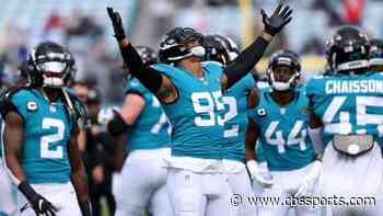Jaguars' Roy Robertson-Harris agrees to three-year, $30 million extension, per report