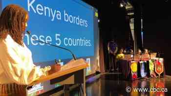 AfroQuiz offers lessons on Black history and excellence — plus some healthy competition