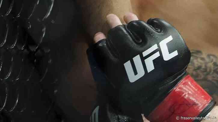 Mike Malott submits Yohan Lainesse in all-Canadian UFC welterweight matchup