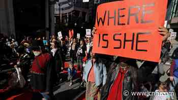 US Marshals team up with Native American tribe to address cases of missing and murdered Indigenous people
