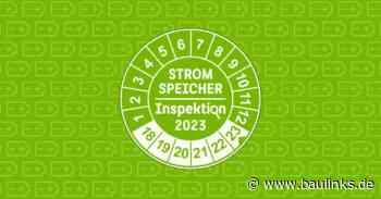 Studie „Stromspeicher-Inspektion 2023“: Lithium-Ionen-Batteriesysteme noch klar im Vorteil