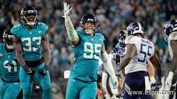 Source: Jags extend DT Robertson-Harris 3 years