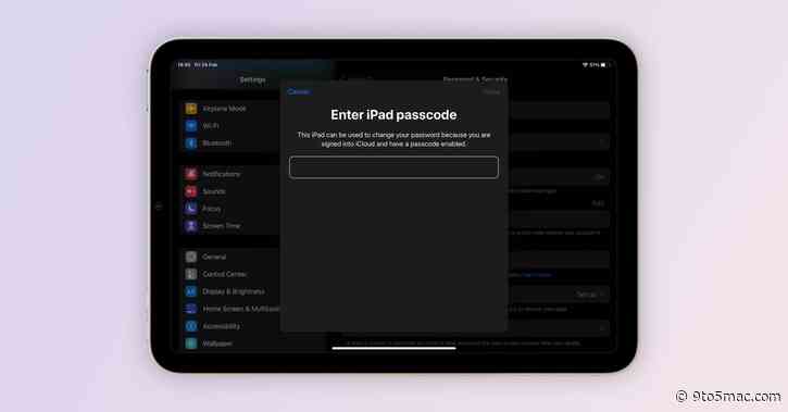 Apple should really invest in anti-theft security features for iPhone and iPad