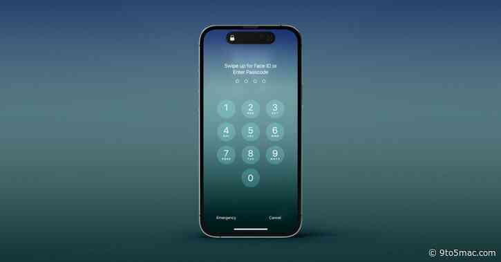 Recent iPhone thefts highlight the danger of using passcodes in public