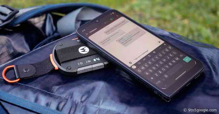 Motorola Defy Link adds satellite messaging and SOS to Android and iOS for $100