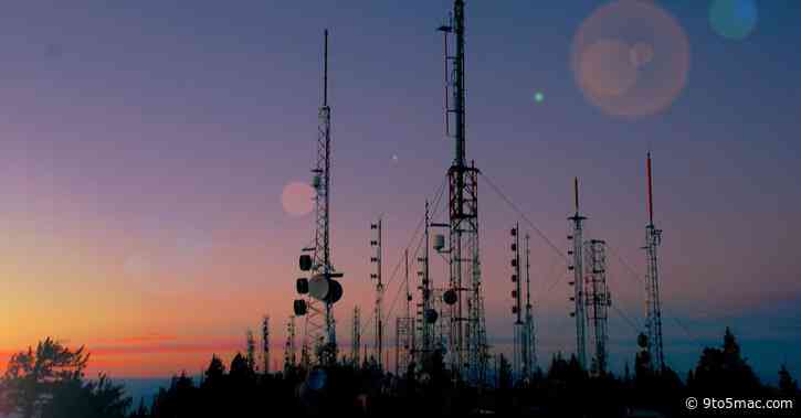 Apple and others may have to pay toward European 5G infrastructure [U]