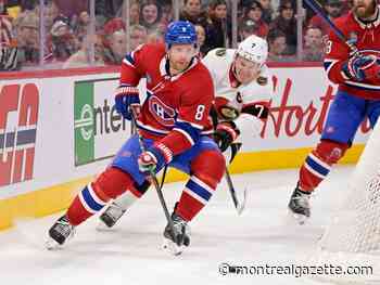 Liveblog replay: Sens sweep season series with 5-2 win over Habs