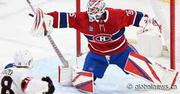 Call Of The Wilde: Ottawa Senators dump the Montreal Canadiens
