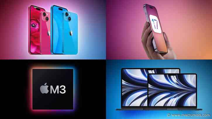 Top Stories: iPhone 15 Leaks, iOS Beta Distribution Changes, and More