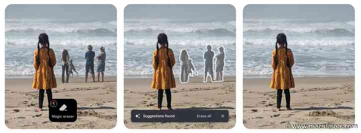 Google Photos for iOS Now Supports Magic Eraser Tool for Google One Subscribers