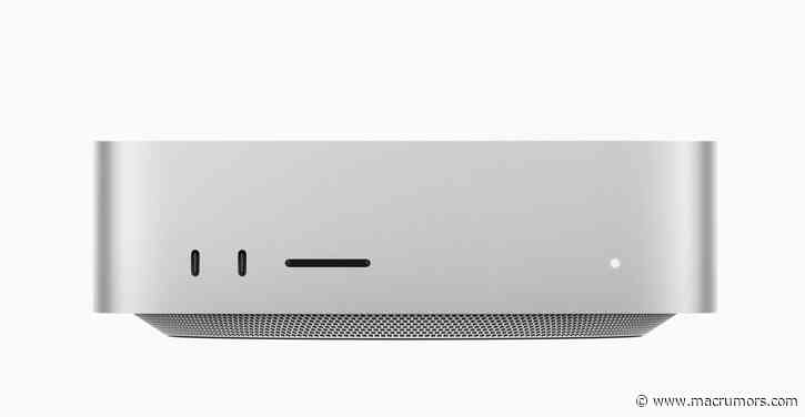 Imagined Mac Mini Redesign Argues Apple Should Borrow From Mac Studio