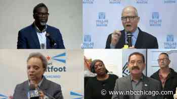 Chicago Mayoral Candidates Scramble to Attract Voters on Last Weekend Before Election Day