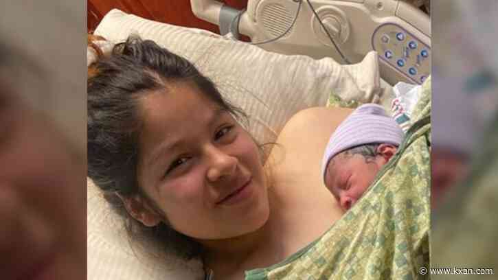 'That's not like her': Friend of teen mom of missing infant hasn't heard from her in days, says final call ended abruptly