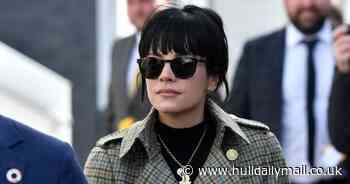 Lily Allen announces break from social media