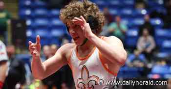 Wrestling: St. Charles East takes down Marmion to win state title