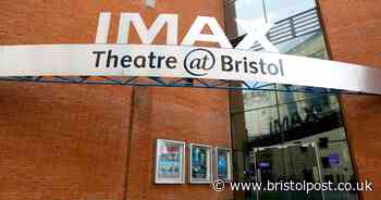 The story behind Bristol's IMAX cinema hidden inside Bristol Aquarium