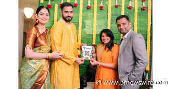 Unique presents for guests at FYERS Co-Founder's wedding