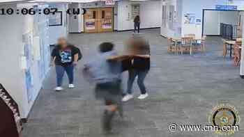 Student attacks school employee after Nintendo Switch taken away