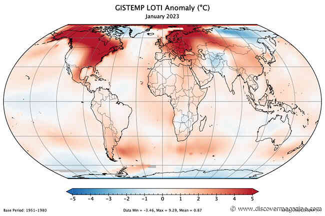 The World May Be on the Verge of Very Significant Warming