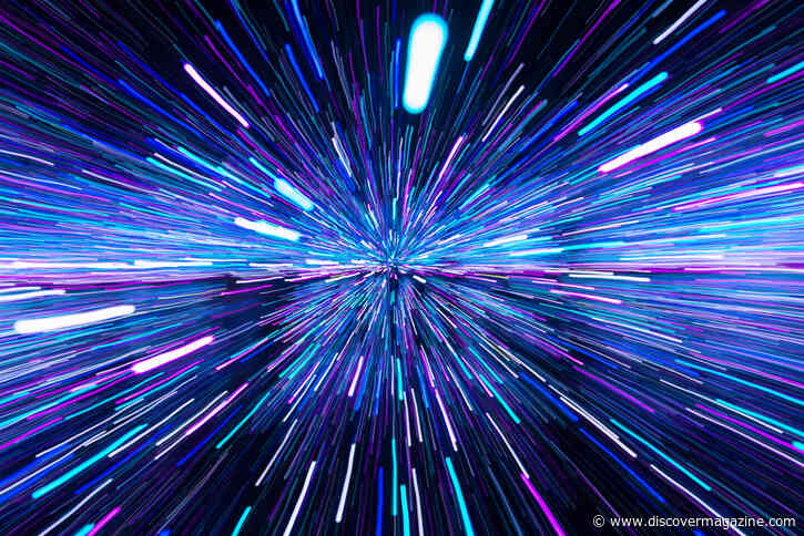 Will Humans Ever Go Faster Than Light?