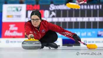 Manitoba's Jones defeats Northern Ontario's McCarville to reach Scotties final