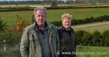 Clarkson's Farm's Kaleb Cooper says he pays himself  '50p an  hour'