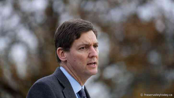 B.C. premier says some deficits require spending as NDP prepares to table budget