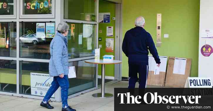 The Observer view on the government’s pointless voter ID scheme | Observer editorial
