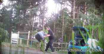 The shameless fly-tippers caught on camera dumping rubbish across the North East